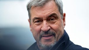 Deutsche Bewerbung: Söder: Olympia-Abstimmung entscheidend über München hinaus