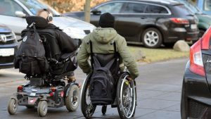 Sozialleistungen: Mehr als 30.000 Verfahren zur Schwerbehinderung offen