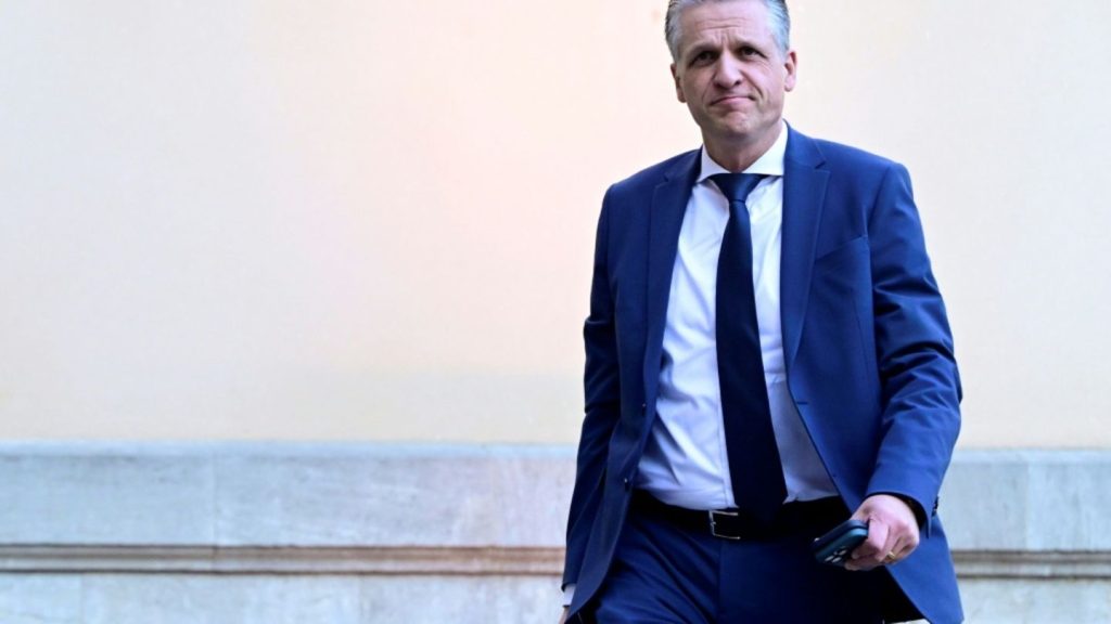 Kanzleramtsminister Frei verteidigt Merz-Äußerung über Migranten im "Stadtbild"
