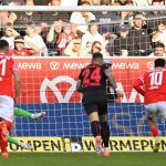 Fußball-Bundesliga: Flekken beschwert sich über lässige Leverkusener