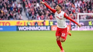 Fußball-Bundesliga: Freiburger Kunstschütze Grifo verdirbt Eintracht den Abend