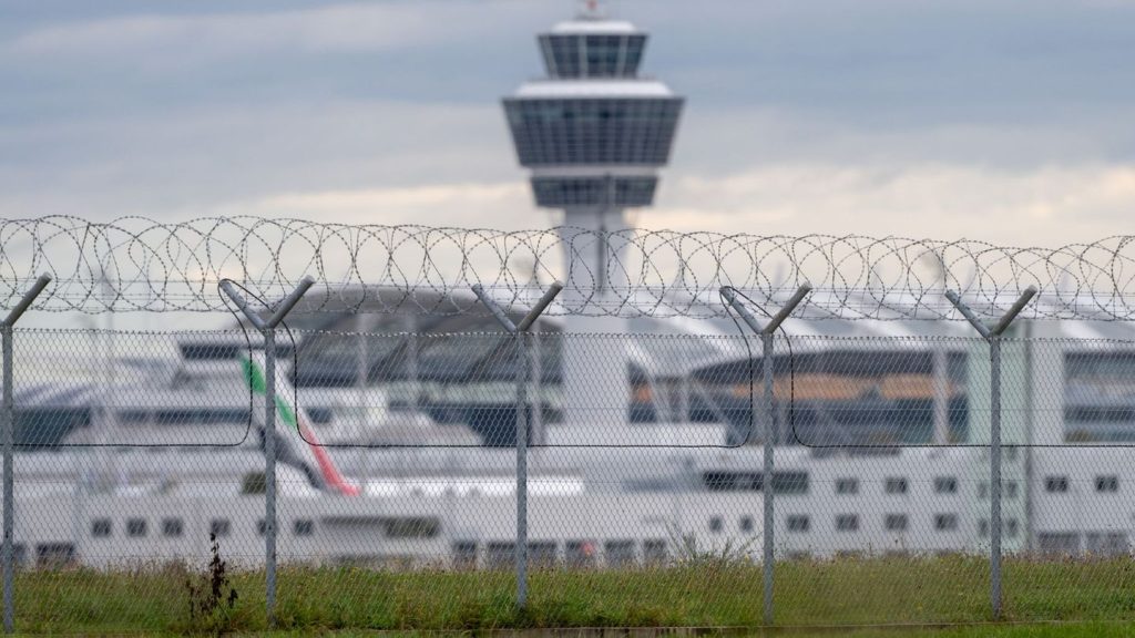 Luftverkehr: Regulärer Flugbetrieb nach Sperrung am Flughafen München