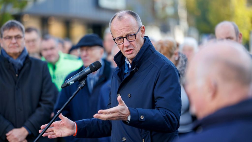 CDU-Klausurtagung: Wie stabil ist die Brandmauer der CDU zur AfD?