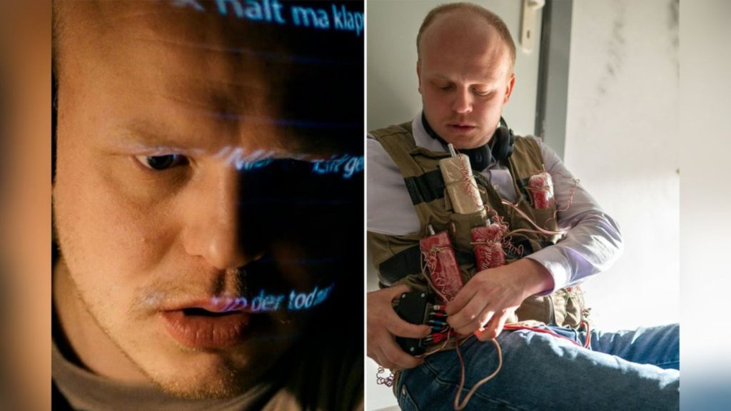 "Polizeiruf 110: Tu es!": Sebastian Jakob Doppelbauer spielt den Lehrer