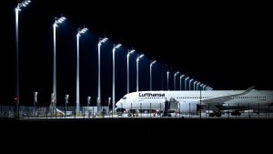 Luftverkehr: "Verdächtige Wahrnehmungen" - Sperrung am Münchner Flughafen