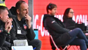 Fußball-Bundesliga: "Wäre Wahnsinn gewesen": 30 FCH-Chancen für einen Punkt
