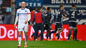 2. Fußball-Bundesliga: Hertha schlägt sich selbst: Drei Comebacks machen Hoffnung