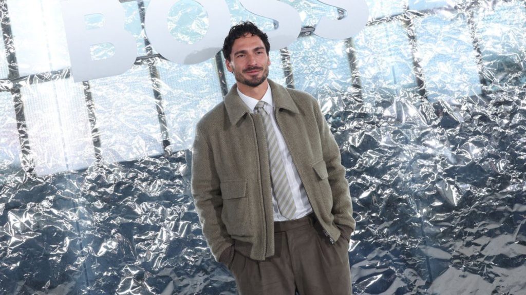 "Die Promi Padel WM": Verletzter Mats Hummels wird spontan ersetzt