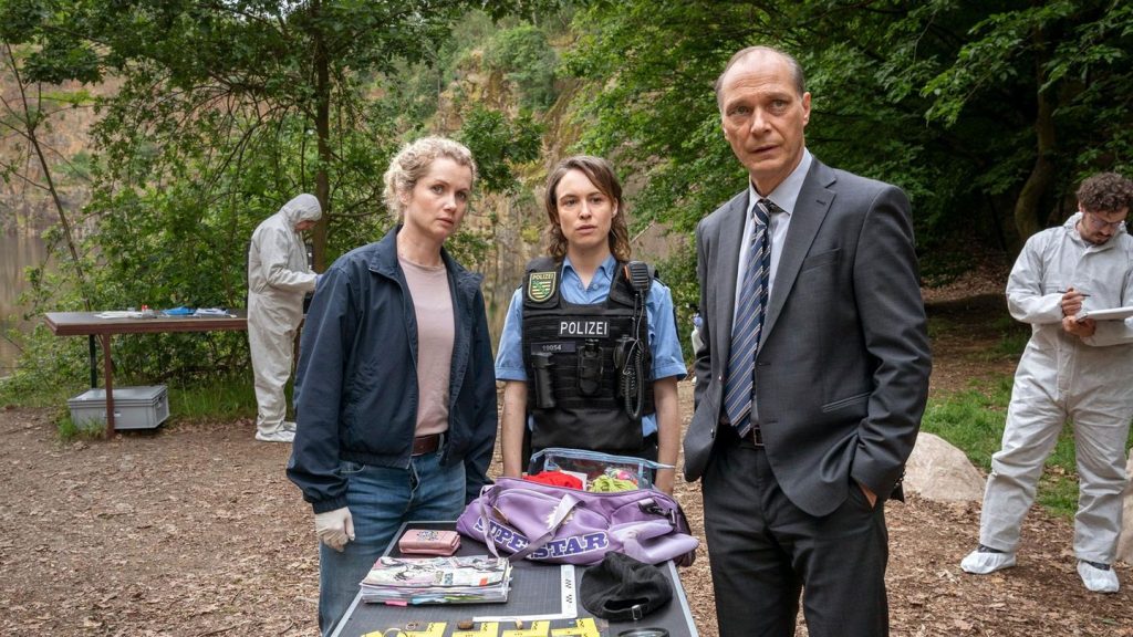 "Tatort" aus Dresden: Zwischen Fürsorge und Versagen: Das tote Mädchen aus dem Heim