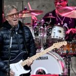 Konzerte: Eric Clapton kommt 2026 nach Mannheim, Köln und München