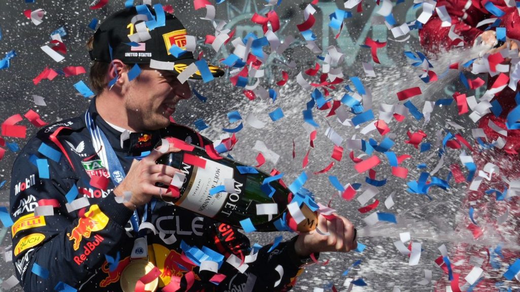 Formel 1: Internationale Presse verneigt sich vor "Tex-Max" Verstappen