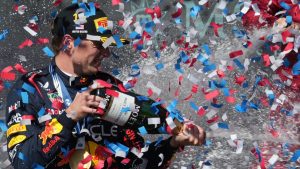Formel 1: Internationale Presse verneigt sich vor "Tex-Max" Verstappen