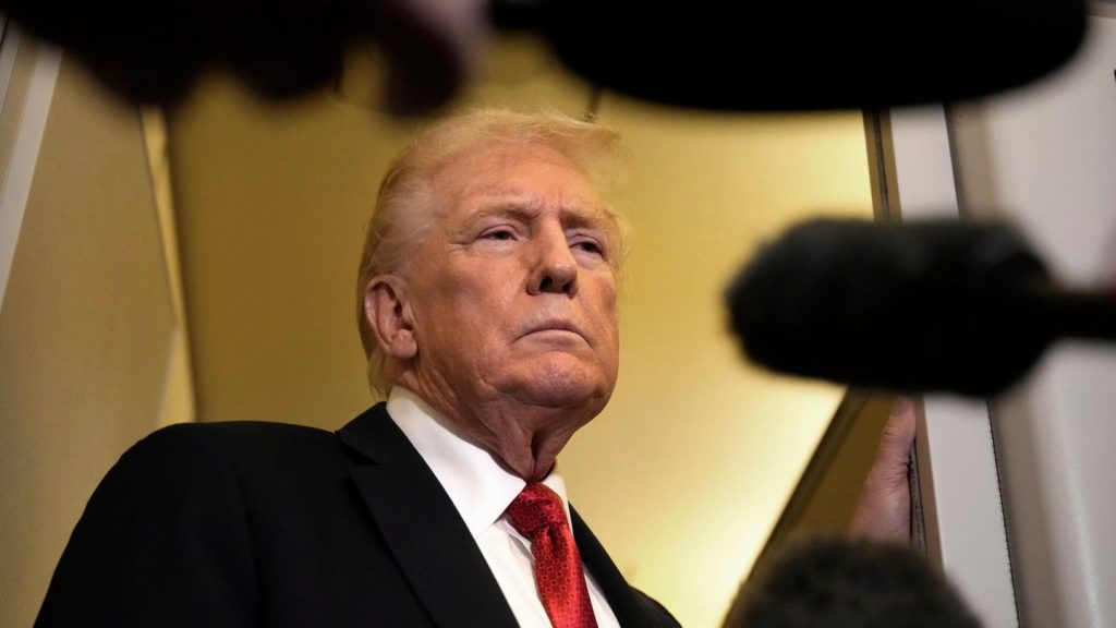 Zollkonflikt: Trump setzt bei Treffen mit Xi in Südkorea auf Handelsdeal