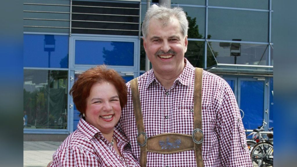 "Bauer sucht Frau"-Kultpaar Anja und Bruno: Auftritt bei "Bares für Rares"