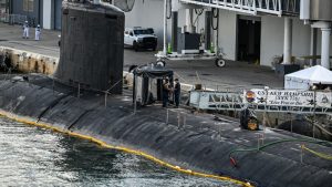 Trump bekräftigt U-Boot-Deal mit Australien und unterzeichnet Rohstoffdeal
