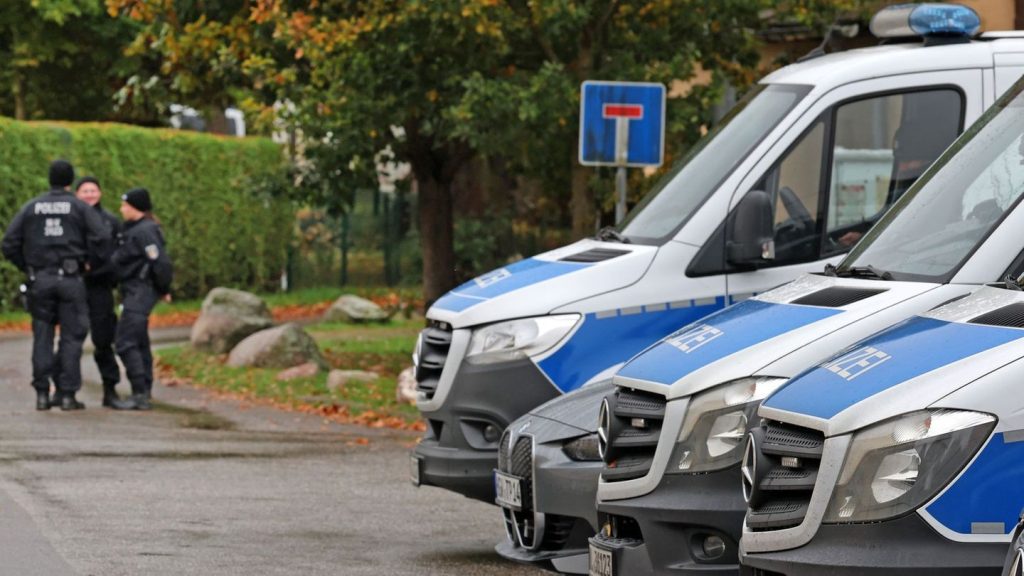 Getöteter Fabian: Nach Tod von Fabian Polizeiaktion südlich von Güstrow