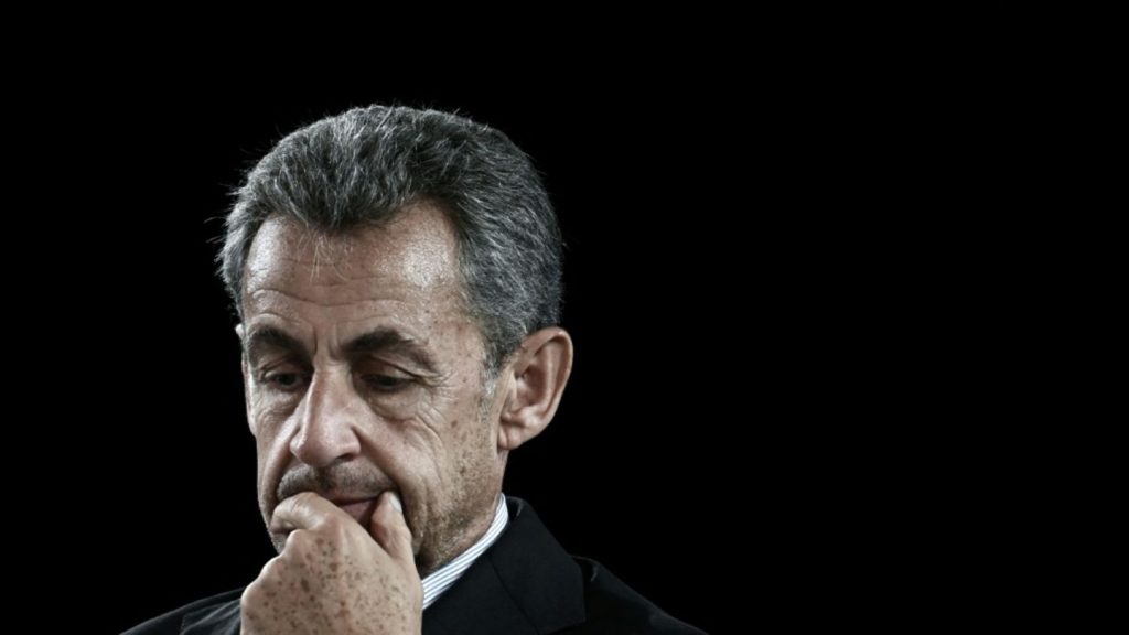 "Ist doch normal": Macron traf Ex-Präsident Sarkozy vor dessen Haft