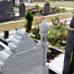 Friedhöfe: Über 40 Gräber auf islamischer Bestattungsstätte beschädigt