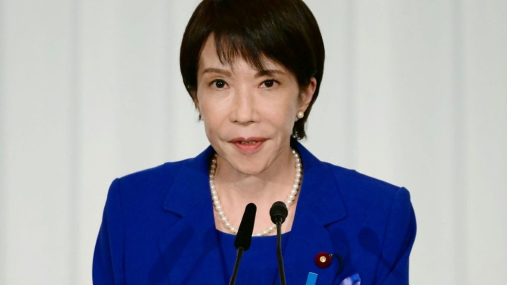 Japans LDP-Partei und ihr neuer Juniorpartner unterzeichnen Koalitionsvertrag