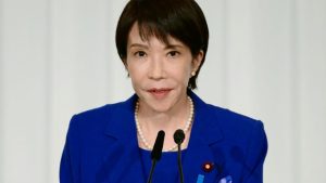 Japans LDP-Partei und ihr neuer Juniorpartner unterzeichnen Koalitionsvertrag