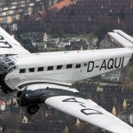 Geschichte der Lufthansa: Letzte Station Museum: "Tante Ju" bei Lufthansa angekommen