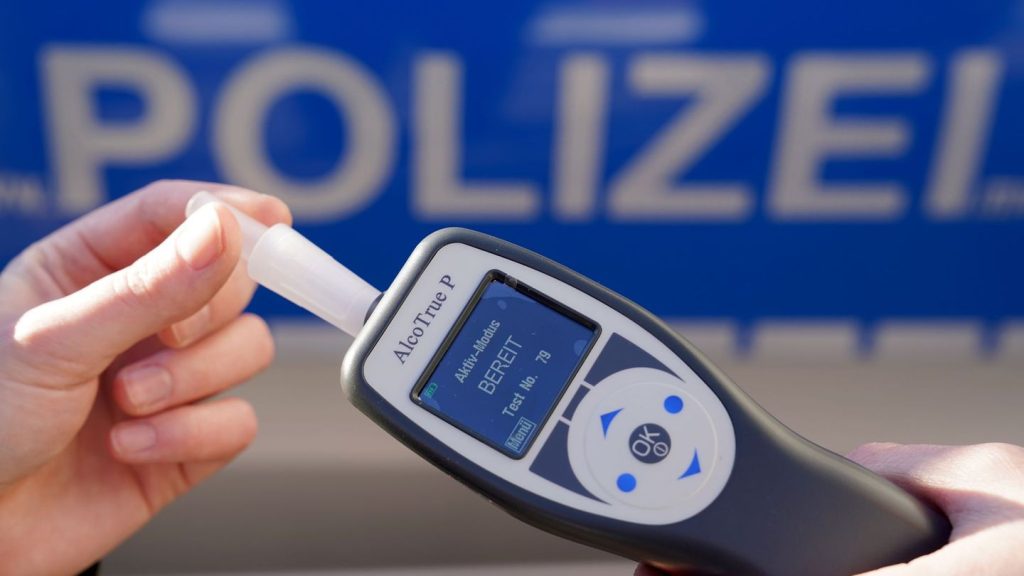 Verkehr: Erneut betrunkener Busfahrer im Schienenersatzverkehr