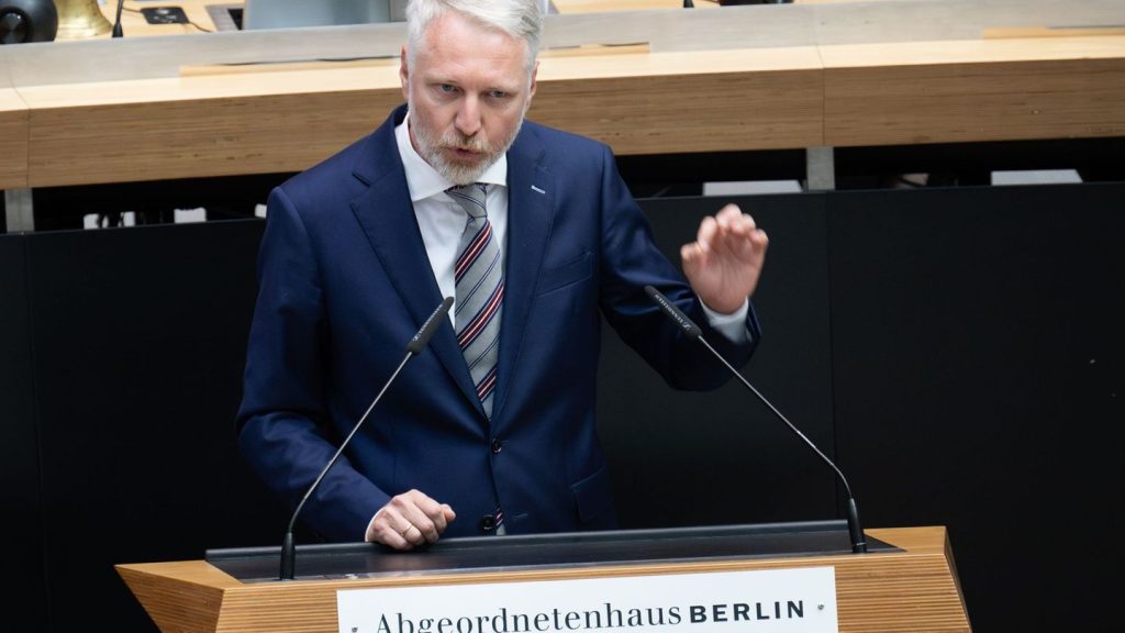 Personalwechsel: Staatssekretär abgelöst - Ex-Linke-Politiker rückt nach
