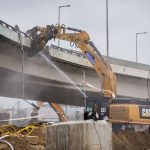 Autobahndreieck Funkturm: Neubau der Ringbahnbrücke beginnt – Sperrungen bis 2027