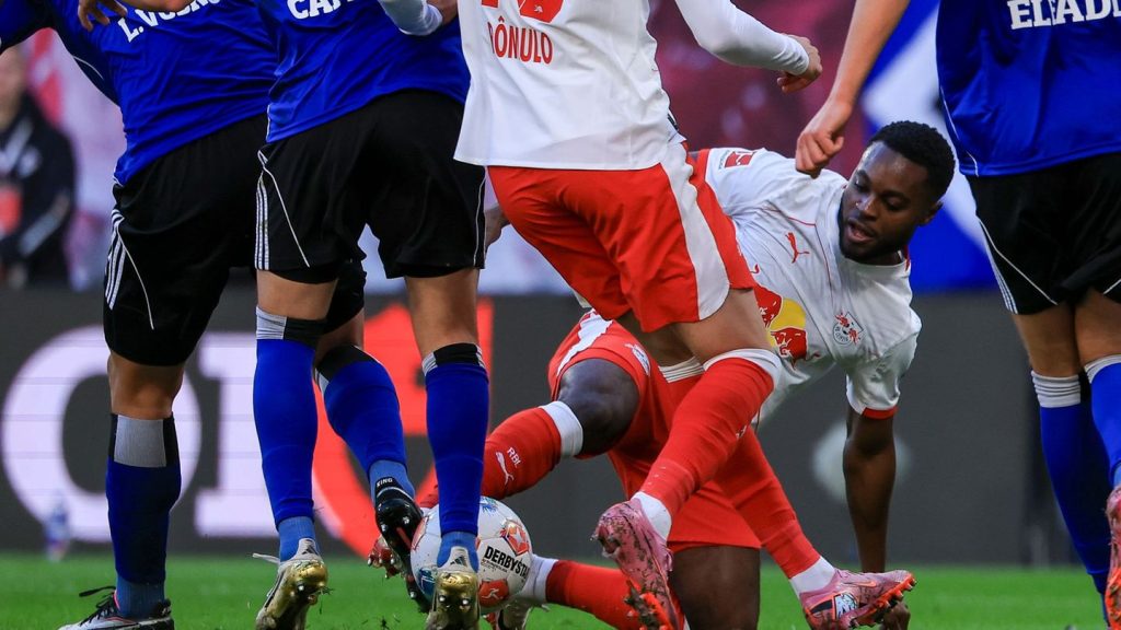 Fußball-Bundesliga: RB Leipzig startet ohne Baku und Werner in Trainingswoche