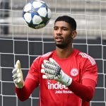 Champions League: Nach Patzern: Zetterer statt Kauã Santos im Eintracht-Tor