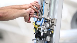 Industrie im Südwesten: Wirtschaftsflaute: Tausende Maschinenbau-Jobs fallen weg