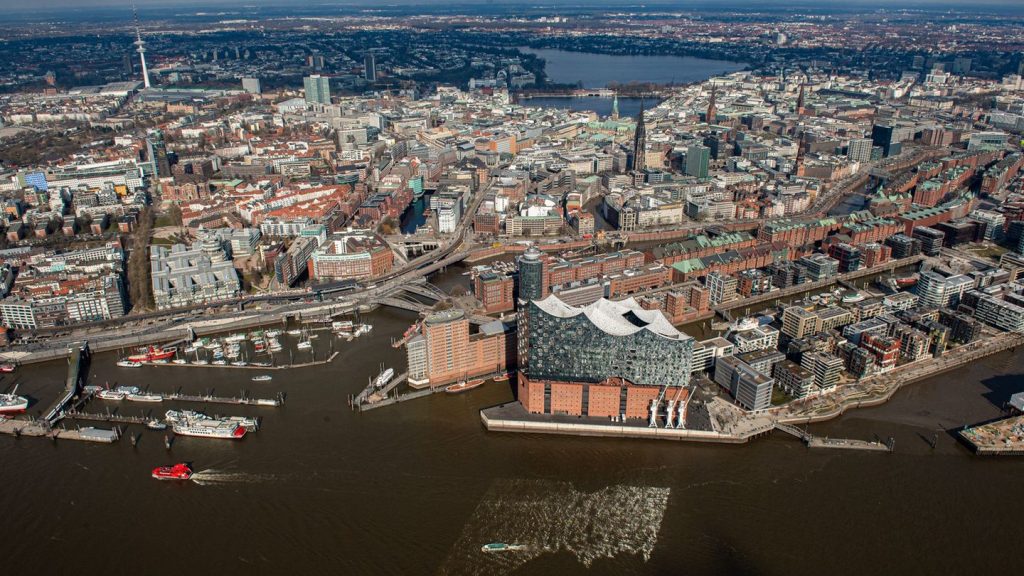 Stadtentwicklung: Atlas gibt neuen Blick auf Hamburg und sein Umland