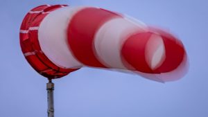 Wetter: Stürme und Regen im Südwesten erwartet