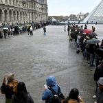 Louvre-Diebstahl: Staatsanwältin schätzt Schaden auf 88 Millionen Euro