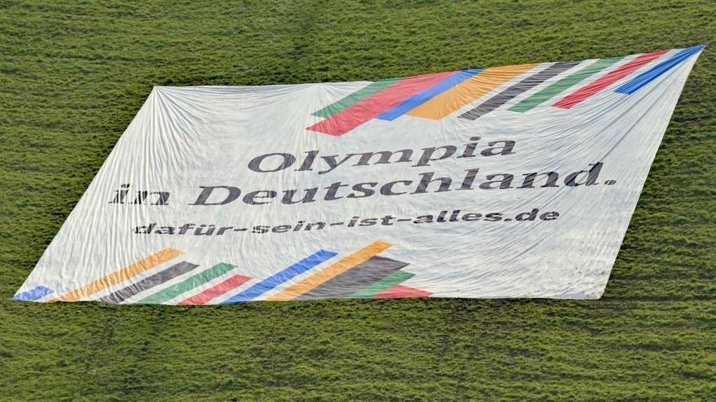 Vor Bürgerentscheid in München: Umfrage: Mehrheit für deutsche Olympia-Bewerbung