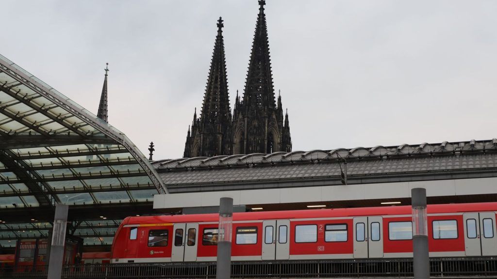 Bahn: Regionalverkehr im Raum Köln weiter beeinträchtigt