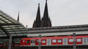 Bahn: Regionalverkehr im Raum Köln weiter beeinträchtigt