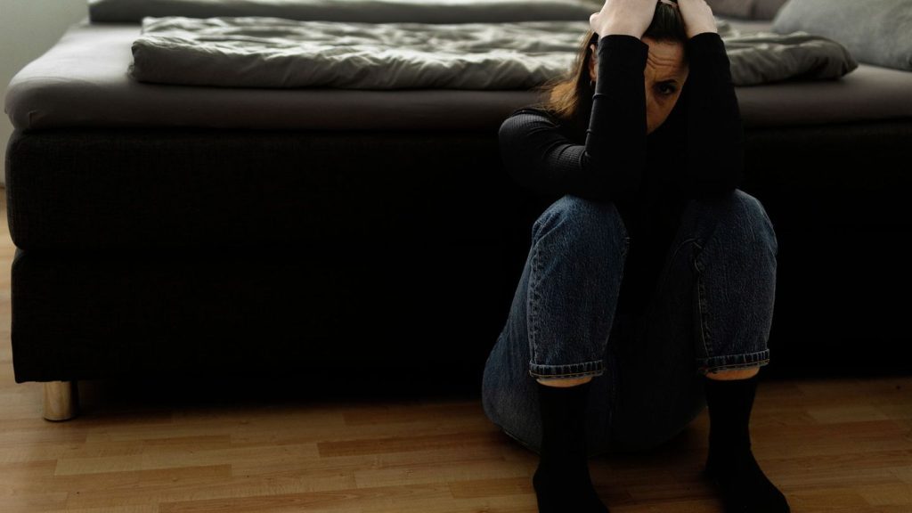 Fernsehen: Gefangen in sich selbst: TV-Reportage "Leben mit Depression"
