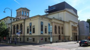 Theater: Deutscher Bühnenverein will Magdeburger Festival auszeichnen