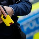 Elektroschock-Pistole: Mehr Taser-Einsätze bei der Polizei