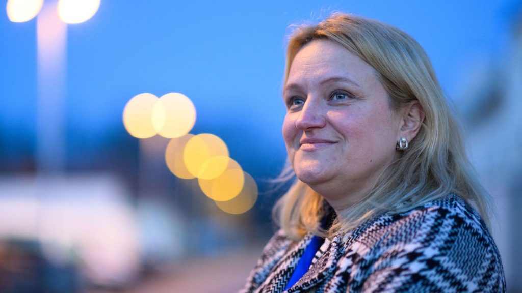 Gegen Mobbing an Schulen: Natalija Bock als neue Beauftragte gegen Diskriminierung