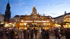 Jobbörse: Dresdner Weihnachtsmarkthändler suchen Personal