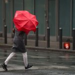Wetter: Sturmtief bringt Regen und starke Böen nach Hessen