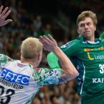 Handball-Bundesliga: Bis 2028: Nationalspieler Semper verlängert in Leipzig