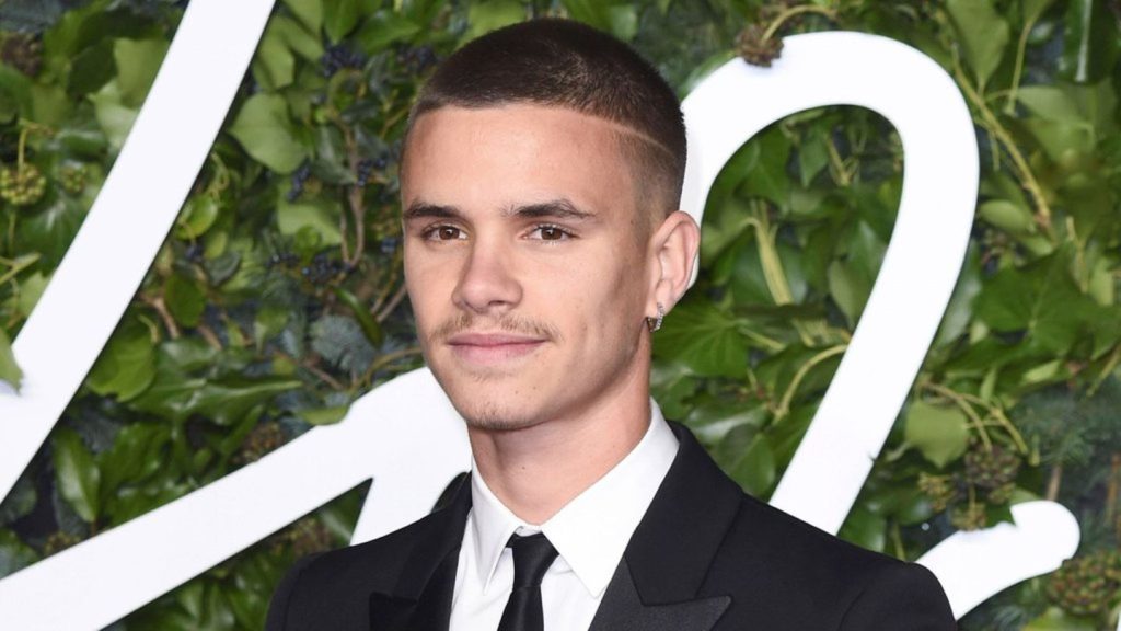 Romeo Beckham: Ist er wieder mit Kim Turnbull zusammen?