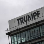 Industrie: Maschinenbauer Trumpf macht Millionenverlust