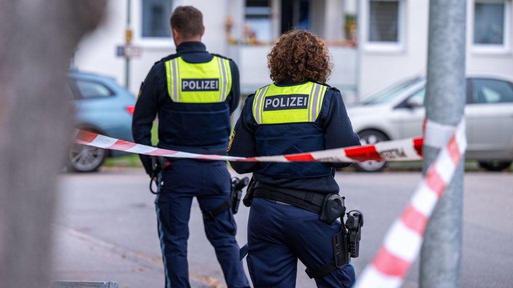 Niederbayern: Mann soll nach Messerangriff auf Polizisten in Psychiatrie