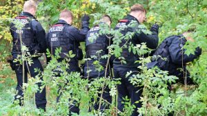 Dreiländereck: Suche nach Beweisen – größerer Polizeieinsatz in Zittau