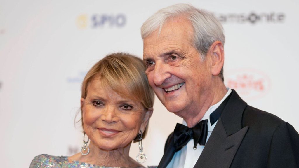 Uschi Glas und Dieter Hermann: Sie feiern 20 Jahre Ehe