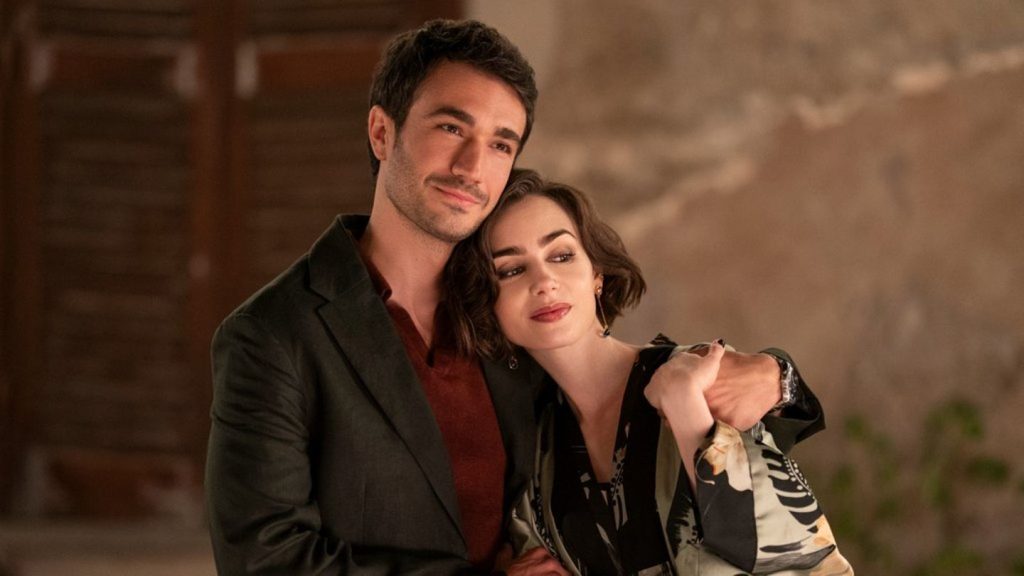 "Emily in Paris": Teaser-Trailer mit viel italienischem Charme